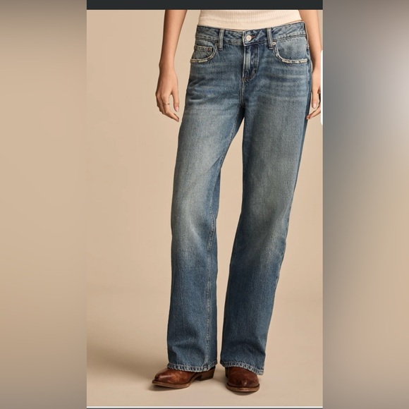 Baggy Wide Leg- Lucky - Picture 3 of 7